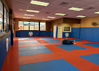 Training mat area at Marra Senki Brazilian Jiu-Jitsu Academy